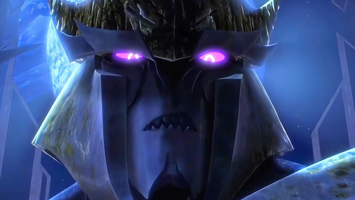Megatron has been resurrected and returns, with his Universe Emperor form making its debut—absolutel