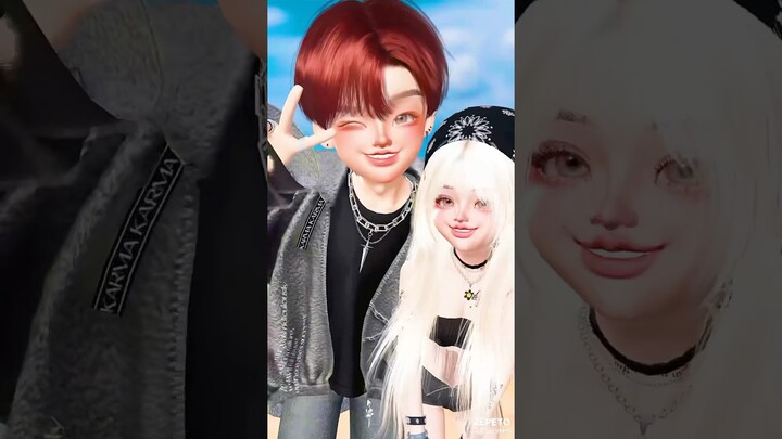 โอ้เธอช่างเซ็กซี่….พี่โตโต้🩷พี่ชาช่า #tiktok #zepeto #โอ้เธอช่าง #trending