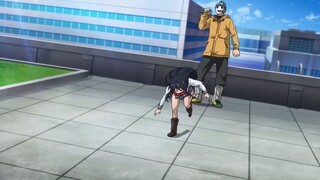 Tôi Không Thể Hiểu Nổi Cái Thế Giới Này_ High-Rise Invasion p8