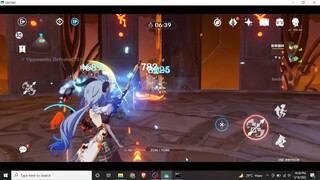 Genshin Impact Co op DB