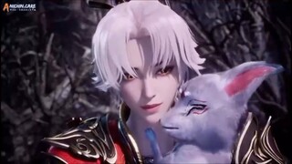 The Emperor of Myriad Realms Episode 213 Subtitle Indonesia
