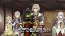 episodes 11 - Atelier Escha & Logy: Alchemist of The Dust Sky