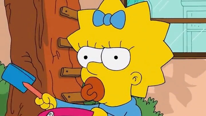 How strong is the Simpsons