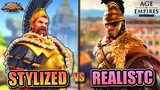 Age of Empires Mobile looks amazing [new city-building war game] pre-register now!