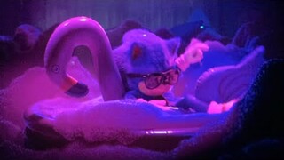 Sonic The Hedgehog 2 (Home Alone Scene)