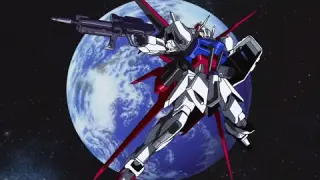 Mobile Suit Gundam SEED OP 1 (Sound Effects Edit)