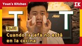 [#YounsKitchen2] Ep.02-02 | Cuando la jefa no está en la cocina | #EntretenimientoKoreano