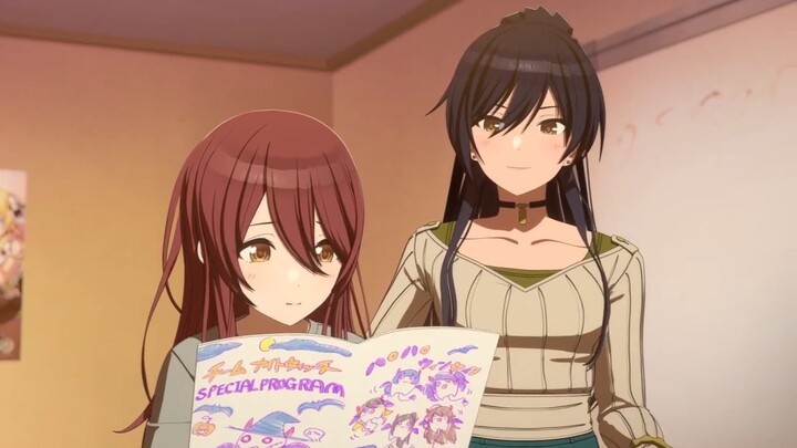 The IDOLM@STER Shiny Colors Episode 15 (Sub Indonesia)