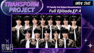 [Ιп₫о Sυβ] Eρ.４| Τгαпsfогм.Ρгоjест