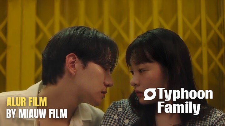 🎬 Typhoon Family (2025) Episode 9 Sub Indonesia
