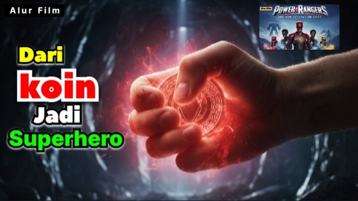 5 Remaja Biasa Dapat Kekuatan Super! – Alur Cerita Film POWER RANGERS (2017)