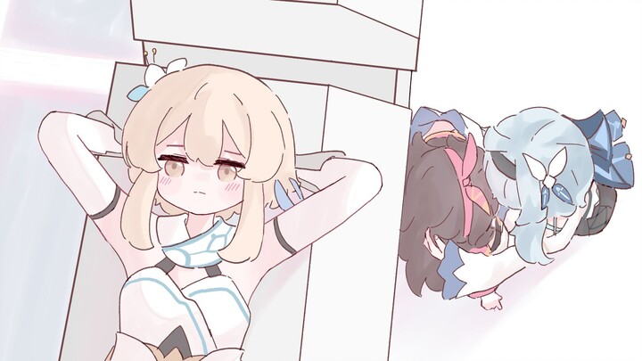 ᗜ ‸ ᗜ