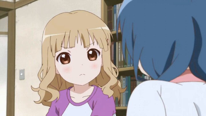 【Famous scene】Feeling sorry for Sakurako