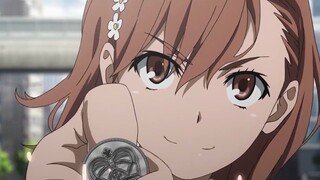 Dukungan Super Cannon - Saya akan selalu menyukai Misaka Mikoto!