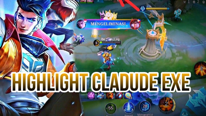 HIGHLIGHT CLAUDE EXE