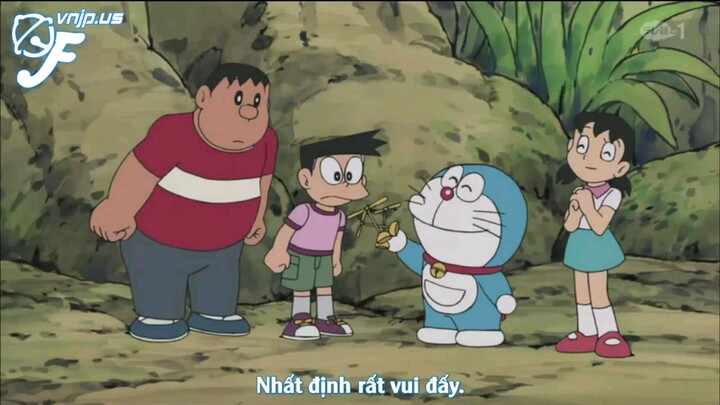 Doraemon tập 87 : Đội cảm tử cứu nghuy cho Nobita