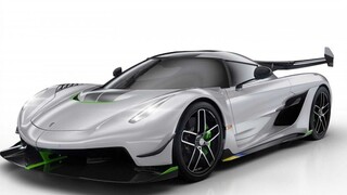 Chi tiết Koenigsegg Jesko | Hiệu suất "đè đầu cưỡi cổ" Bugatti Chiron |