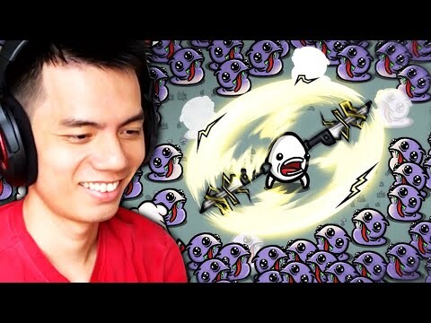 Cá Khô hóa kiếp thành Khoai Tây! | Brotato #1