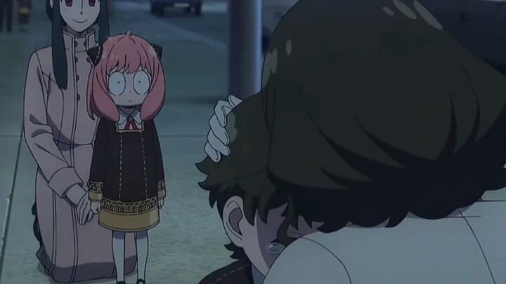 So mind-blowing! This stark contrast totally blew my mind.