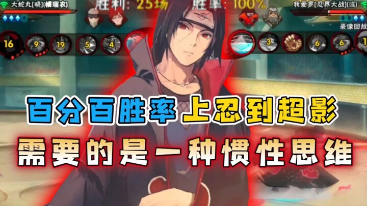 การไต่จากนินจาขั้นจูนินไปจนถึงระดับซุเปอร์คุกะ ต้องอาศัยวิธีคิดแบบอัตโนมัติ! มาชมความกดดันสุดขีดของร