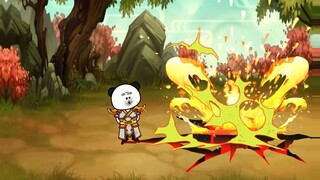 B皇的日常修炼56：嘴炮萧凡嘟嘟武尊强者