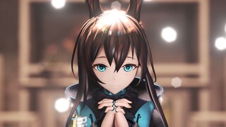 【明日方舟/MMD】‌蜘蛛糸モノポリー渲染测试