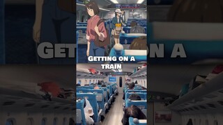 Suzume in REAL LIFE! | Anime Pilgrimage #anime #suzume #suzumenotojimari #animepilgrimage