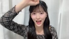 Yagi Azuki (AKB48/SHOWROOM Live Streaming/2025.07.02)