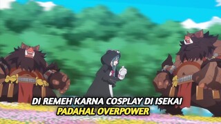 ketika masuk Isekai dan di suruh cosplay dan diremehkan eh ternyata op + bahas rilis Season 2 🔥