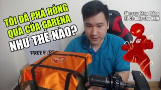 Free Fire | Lỡ Tay Phá Hỏng Quà Tặng Tết Của Garena Và Cái Kết Toang Thực Sự | Rikaki Gaming