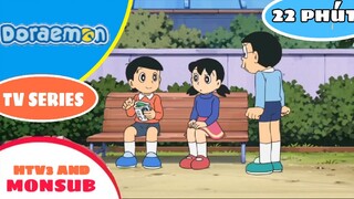 [TV SERIES] doraemon vietsub - bẩu cử tổng thống là nobita đồng hồ tăng tốc [bản vietsub]