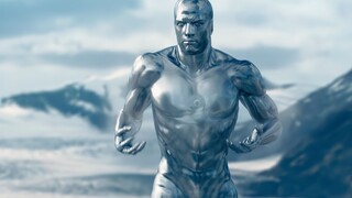 Ai lại không thích chiếc ván trượt siêu mạnh này? Hãy xem những cảnh nổi tiếng của Silver Surfer!