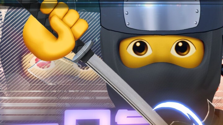 นินจาเหรอ? ดูสิ ฉันท่องมันได้ถูกต้องหมดในลมหายใจเดียวเลย!