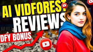 AI VidForest Review: Is This AI Video Tool Worth It?