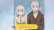 jiisan baasan episode 2 SUB INDO