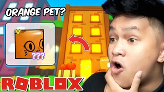 UBOS PET KO DAHIL DITO sa Pet Simulator X