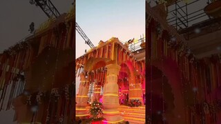 श्री राम मंदिर |🛕🚩 राम मंदिर अयोध्या | 🚩🛕 shri ram mandir #shorts #ram #rammandir