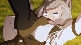 “手办被毁，鲁迪直接黑化....胸都给你踩扁了！”