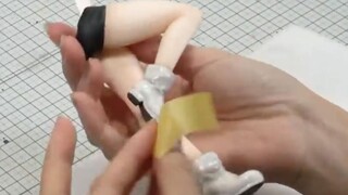 99 yuan turns into 999 yuan in seconds? Have you learned how to make action figures more expensive?