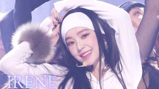 IRENE Solo出道曲Like A Flower 241201打歌舞台