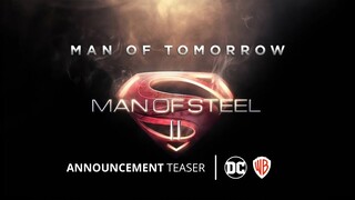 Man Of Steel 2: Man Of Tomorrow (2023) TEASER TRAILER - Henry Cavill Movie | Warner Bros. Pictures