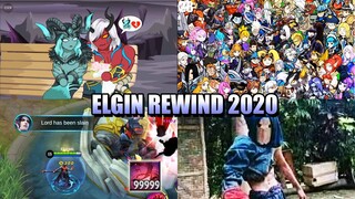 ELGIN REWIND 2020 - THANK YOU FOR THE MEMORIES! HAPPY NEW YEAR EVERYONE! MLBB
