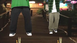 Gta San Andreas [Loy Krathong Day]