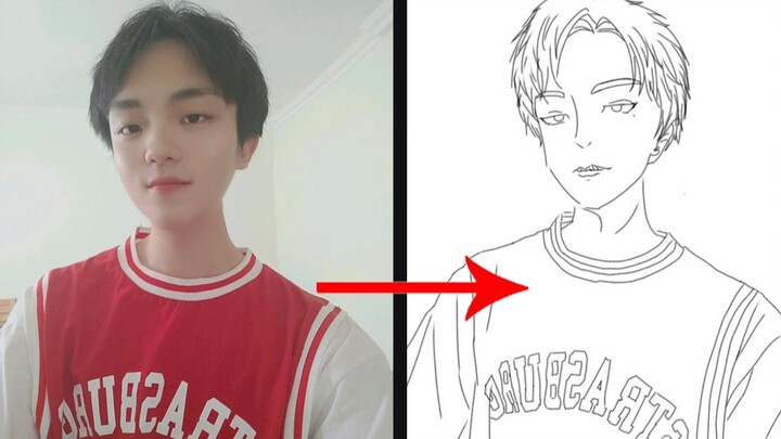 Photoshopped images as requested by netizens—hilarious! Episode 112