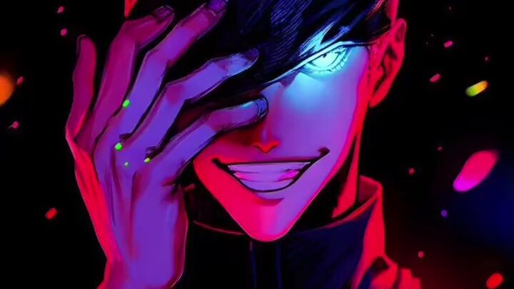 my favorite anime