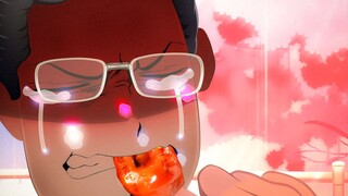 九转大肠，但是《 未 闻 肠 名 》