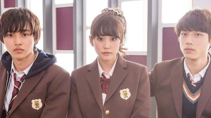 『 HEROINE SHIKKAKU | Heroine Disqualified 』 Japanese Full Movie w/ Eng Sub