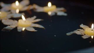 【صور خالية من الأسلوب القديم】 أغنية حزينة ~ سلسلة اليأس (مطر يتساقط + ضوء نار + قطرات دماء + مصابيح 