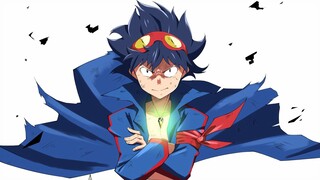 【超燃翻唱MAD】天元突破⚡️空色デイズ - 你要相信，相信着自己的你自己！