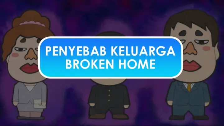 TERNYATA INILAH PENYEBAB BROKEN HOME - ALUR CERITA ANIME TONARI NO SEKI KUN